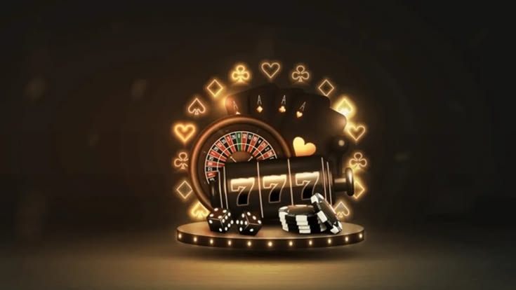 Online Spielautomaten in Österreich – Slot-Maschine mit 777 und Jackpot-Symbolen
