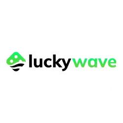 Luckywave Logo