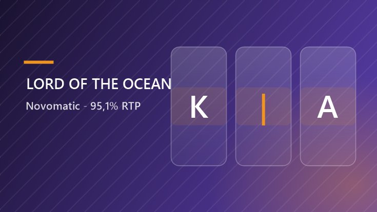 Lord of the Ocean Slot Österreich Lord of the Ocean – Novomatic-Slot mit Poseidon und Ausdehnsymbol